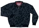 Harrington Jacke English Style schwarz S-XXXL