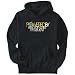 Hoodie Mens Black 
