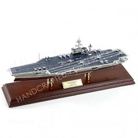 USS America Cv-66 Kitty Hawk Class Supercarrier Modern Warship Aircraft Carrier by 