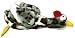 (Rosewood) Chubleez Squeaky Quackers Duck (Grey) Dog Toy