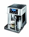 DeLonghi ESAM 6700 Prima Donna Avant Kaffeevollautomat mit Vario System für geschäumte Milch