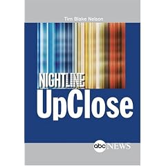 ABC News UpClose Tim Blake Nelson by 