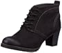 Marco Tozzi 2-2-25100-29, Damen Casual Schn�rer, Schwarz (black antic 002), EU 41