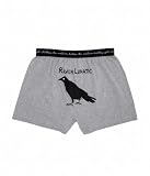 Hatley Raven Lunatic Men’s Boxers