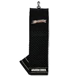 BSS - Anaheim Ducks NHL Embroidered Tri-Fold Towel