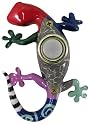 Company's Coming DBP-074 Gecko Painted Doorbell Cover