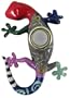 Company's Coming DBP-074 Gecko Painted Doorbell Cover