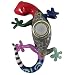 Company's Coming DBP-074 Gecko Painted Doorbell Cover