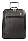 Knomo - LIS002 - Trolley - 50 cm en Cuir synth&eacute;tique pour MacBook Pro 15" - Marron fonc&eacute;