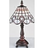 Meyda 107016 Breast Cancer Awareness Mini Lamp Meyda 107016 Breast Cancer Awareness Mini Lamp