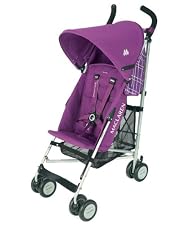 Maclaren Triumph Stroller - Majesty (Purple)