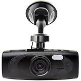 Black Box G1W-H Hidden Dashboard Dash Cam - WDR 160&deg; Wide Angle 4X ZOOM - Full HD 1080P H.264 2.7" LCD Car DVR Video Recorder - Night Vision Motion Detection G-Sensor - NT96650 + AR0330
