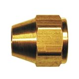 Buy 10 each: Flare Nut (ABN1-6) by Anderson Copper & Brass