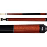 Players Exotic Series E-3305 Two-Piece Pool Cue