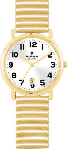 Alpha Saphir Damen-Armbanduhr 225F Preisvergleich