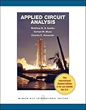 Applied circuit analysis