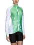 Halti Damen Trikot langarm Dagersand, spring green, 40, 56 2946