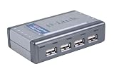 D-Link Systems - Usb 2.0 4-Port Hub