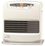 ダイニチ 家庭用石油ファンヒーター NEタイプ ウォームホワイト FW-437NE（W）