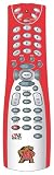 One For All 4 Device Universal Remote Control with University of Maryland Logo and Colors