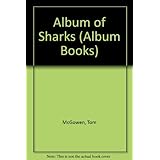 album of sharks album books