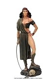 Statuette Kriss de Valnor - Thorgal - Rosinski