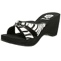 Yellow Box Women's Squeeze Sandal