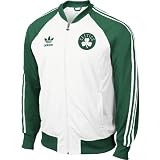 Boston Celtics adidas Court Series Track Jacket