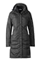 Cloudveil Women's Oslo Down Jacket (Black, Medium)