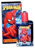 Marvel Spiderman By Marvel For Men. Eau De Toilette Spray 2.5-Ounces