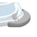 Taylor Made Products Pontoon Boat Radius Curve Corner Protector Boat Fender (3" x 12")