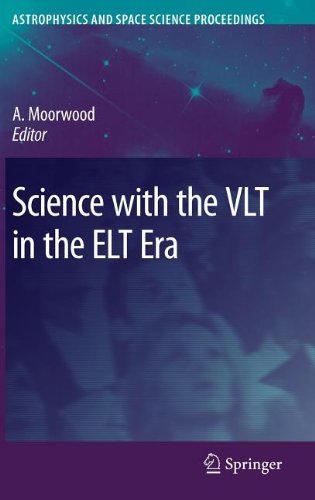 science with the vlt in the elt era astrophysics and space science proceedings