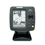 Humminbird 161 Combo 4 inch Waterproof Marine GPS and Chartplotter
