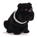 Zoom Produkt-Bild: Wackelhund BLACK DOG f&uuml;r mehr Style...