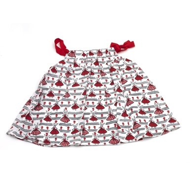 V&A ''Rabbits'' Childrens Summer Dress (2 Year)||EVAEX