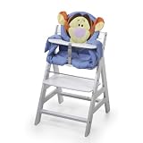 Hauck 667972 - Hochstuhlauflage Tigger