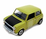 Review Corgi 4419 / Mr Bean - Mini