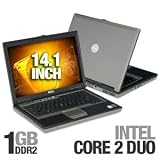 Dell Latitude D620 Notebook Computer (Off-Lease)