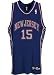 New Jersey Nets Vince Carter Authentic Jersey, Size= 40