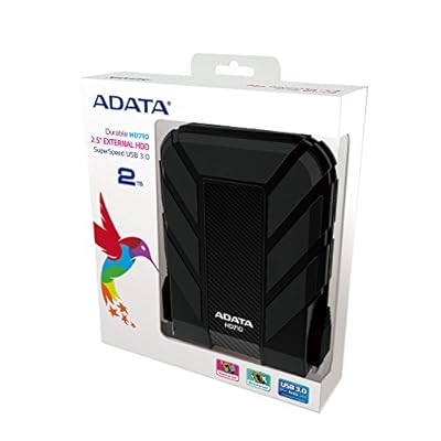 2TB 2.5'' USB3.0&quot;HD710, Black&quot;