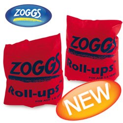 Zoggs Roll Ups Schwimmflügel Gr. 1
