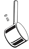 American Standard M962142-0680A Blackened Bronze Culinaire HANDLE KIT (CULINAIRE 4147001) M962142-06