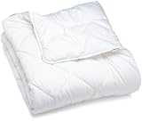 Badenia Bettcomfort 03633010156 Steppbett Irisette Vitamed leicht 200 x 220 cm wei&szlig;