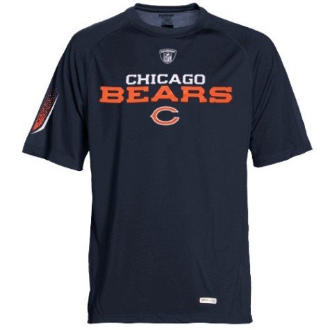 Youth Chicago Bears Speedwick Prime Tshirt - XL 18-20