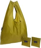BAGGU Reusable Shopping Tote - 3-Pack,Caper,one size