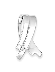 Sterling Silver Fits up to 10mm Cubetto Fancy Cubetto Slide