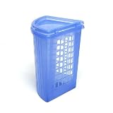 Eckwäschebox Kunststoff 40 Liter
