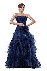 Organza  Evening Dress/Prom Dress/Quinceanera Dress/Party Dress  With Ruffles