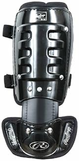 Rawlings CHABLG Youth 9 inch Baseball Batters Leg Guards