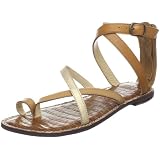 Sam Edelman Womens Garner Ankle-Strap Sandal